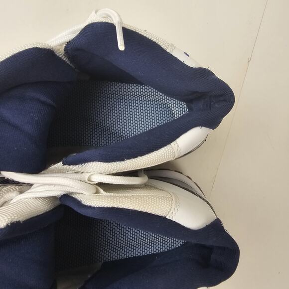 Air Jordan Retro 11s Legend Blue Mens Sz 9 One ! 376037-113 main image 7